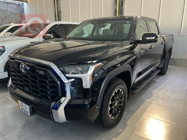 تۆیۆتا توندرا 2024  بۆ فرۆشتن لە عێراق - موسڵ